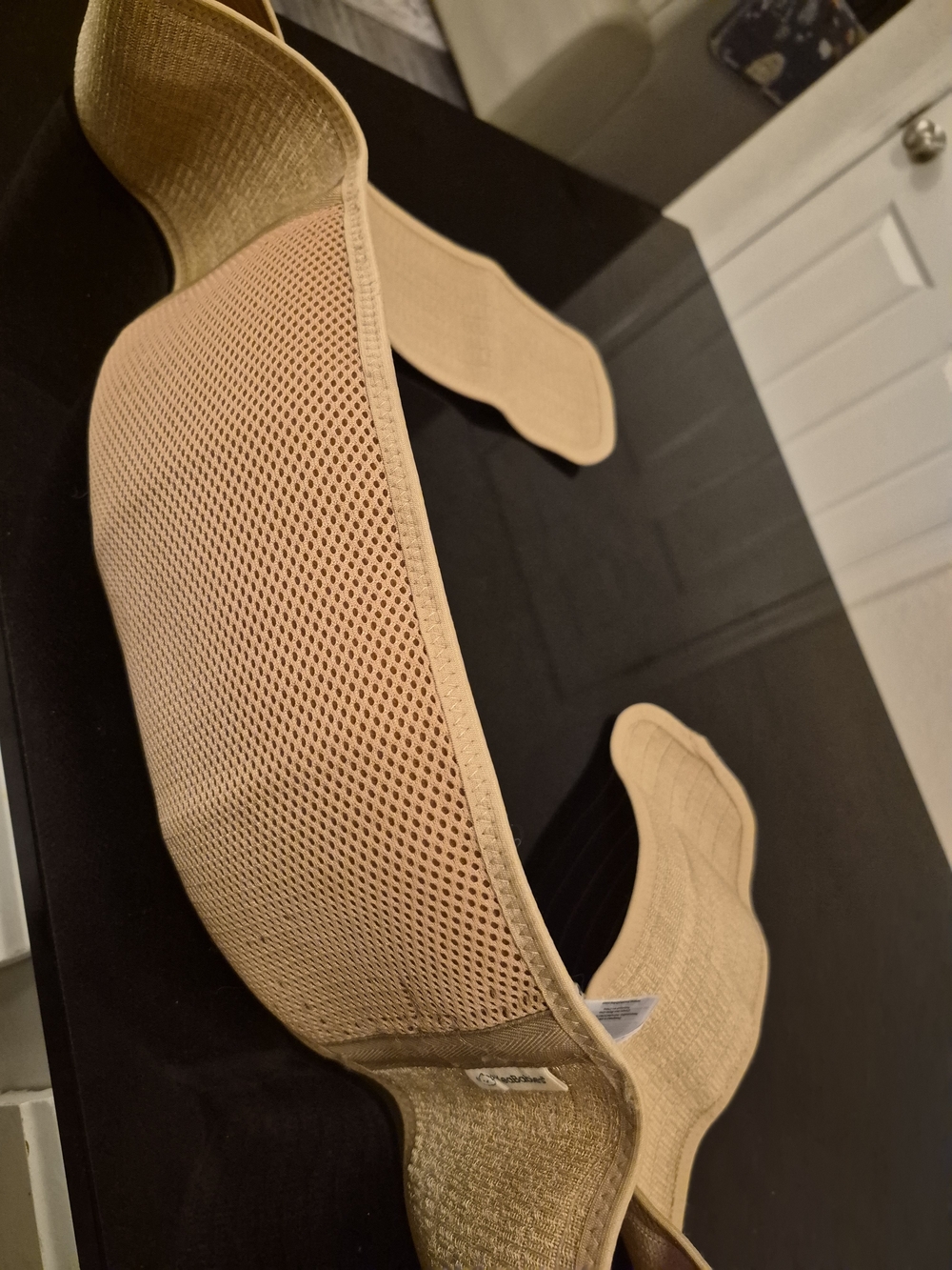 Pregnancy support belt from Keababies, Lije New